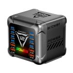 BlitzWolf BW-S36 1200W GaN 12-Port Desktop Charging Station – 8 USB-C + 4 USB-A