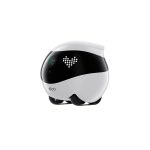 Enabot EBO Air 2 Whole-Home Mobile Robot – 2K Camera, Remote Monitoring & Auto Recharge – Dove White