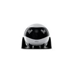 Enabot EBO Air 2 Whole-Home Mobile Robot – 2K Camera, Remote Monitoring & Auto Recharge – Dove White - Image 4