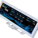 Lian Li US88 v1 8.8" Universal IPS LCD Screen with ARGB Frame – PC System Monitor